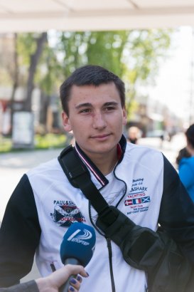 Спортивный уик-энд студентов Одесской Юракадемии
