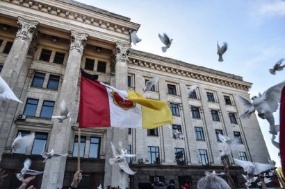 В Одессе необходимо поставить памятник погибшим в ходе трагических событий 2 мая 2014 года людям