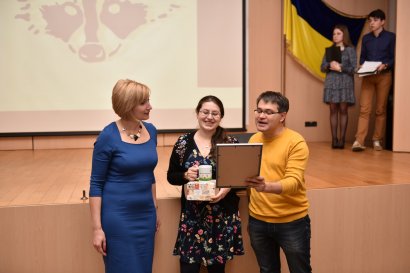 Достижения и успехи факультета журналистики Одесской Юракадемии за пять лет 