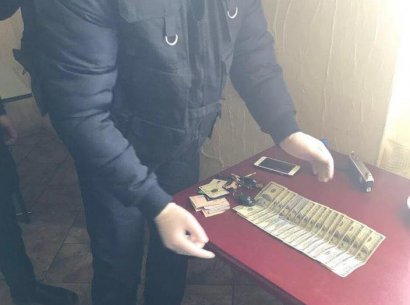 В Одесском регионе «засудят» очередного полицейского-взяточника