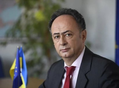 Мингарелли: Украина по многим причинам сейчас не имеет перспективы членства в Евросоюзе. 