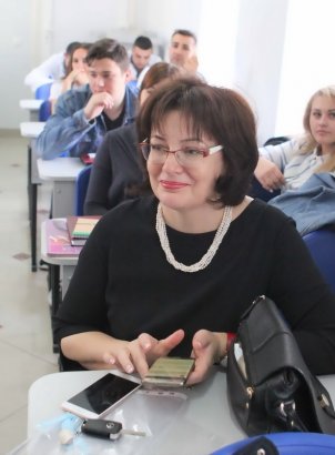В Одесском медицинском институте МГУ открылась новая специальность – зубной гигиенист