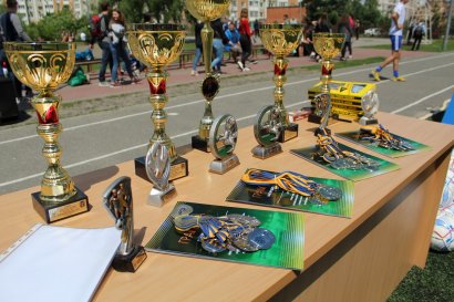 В Киеве прошел Кубок «Содружество учебных заведений» по мини-футболу