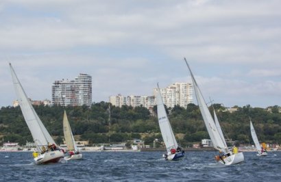 В Черноморском яхт-клубе состоится чемпионат Одесской области среди юношей и девушек