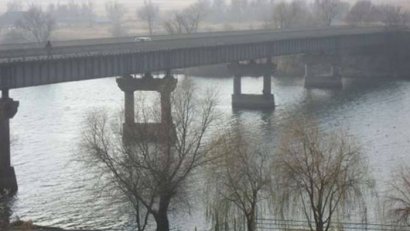 Движение по мосту через Днестр в районе Паланки будет открыто в течение нескольких дней