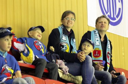 В Одессе прошел финал Приднепровской хоккейной лиги