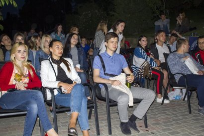 Студенты Одесской Юракадемии провели благотворительную акцию в поддержку Андрея Новичкова