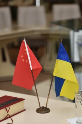 Одессу посетила китайская делегация во главе с замминистра юстиции КНР