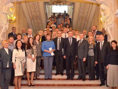 Научно-консультативный совет при Верховном Суде Украины провел первое заседание