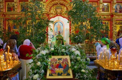 Праздник Троицы: обычаи, традиции и обряды