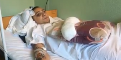 Одесская «скорая» доставляет пациентов в больницы… Киева?