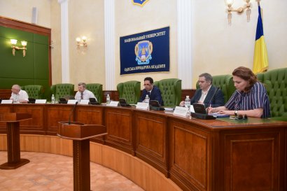 В Одессе прошел конгресс по международному и европейскому праву 