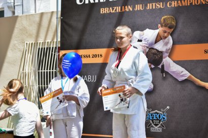 Бразильское джиу-джитсу к Международному дню защиты детей