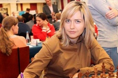Одесситка стала чемпионкой международного турнира по шахматам