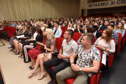 Инновационные курсы изучения иностранных языков в Одесской Юракадемии
