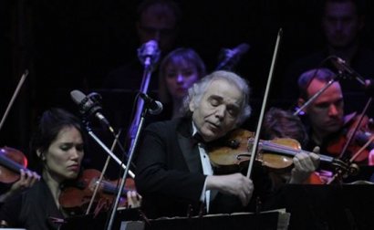 Международный фестиваль классической музыки Odessa Classiсs на Потёмкинской лестнице