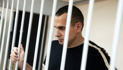 Фискальная служба Одесской области присоединилась к всемирной акции #FreeSentsov