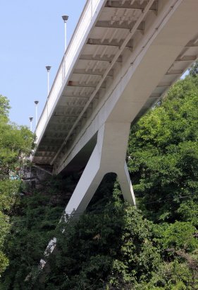 Самый «молодой» одесский мост