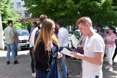 В Одессе провели масштабный соцопрос среди абитуриентов