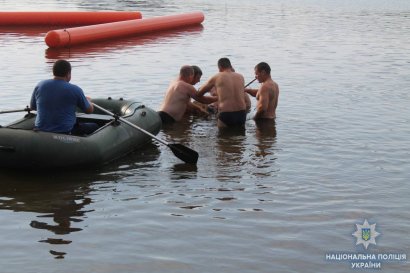 В Одесской области утонула шестнадцатилетняя девочка