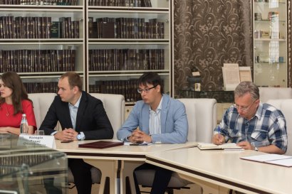 В Одессе открывают кабинет Института права и последипломного образования Министерства юстиции