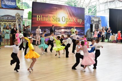 Международный фестиваль «Black Sea Open Cup» в пятый раз прошел в Одессе