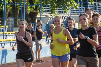 Будущее легкой атлетики в Одессе за спасением «Олимпийца»