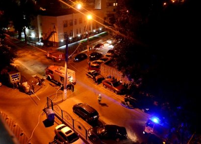 Неисправная электросеть стала причиной пожара в 16-этажке на Молдаванке