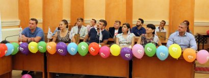 Студенты поддержали «Неделю добрых дел» в Одессе