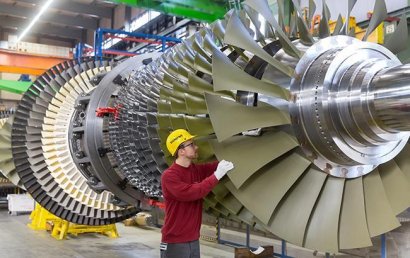 РФ провела испытания турбины Siemens в Крыму