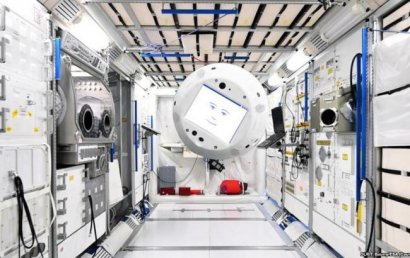 SpaceX: искусственный интеллект будет помогать на МКС