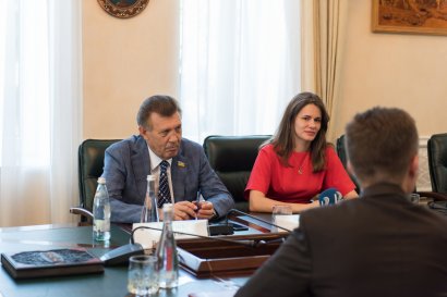 Подписан меморандум о сотрудничестве между Одесской Юракадемией и Межведомственным научно-исследовательским центром при СНБО Украины