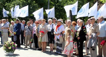 В Одессе отметили День морского и речного флота