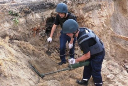 В Одесской области нашли и обезвредили «эхо войны»