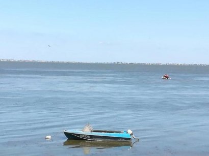 На Днестровском лимане спасатели нашли тело пропавшего рыбака