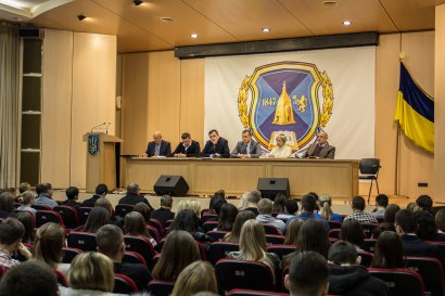 Приоритет трудоустройства в Национальную полицию Украины у выпускников Одесской Юракадемии