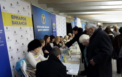 За июнь число безработных в Украине не сократилось
