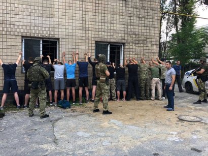 Попытка рейдерского захвата предприятия произошла в Одессе