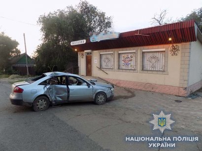 Смертельная авария произошла накануне в Одессе