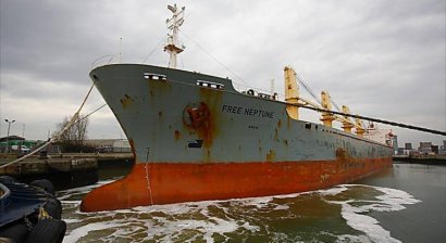 Домой вернулись еще 15 моряков с арестованного судна «Free Neptun»