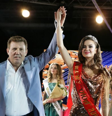 Студентка Одесской Юракадемии вышла в финал конкурса «Мисс Украина-2018»