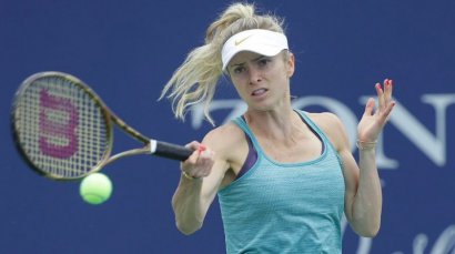 Элина Свитолина стартовала на турнире в Монреале «Rogers Cup» с непростой победы над Михаэлой Бузанреску