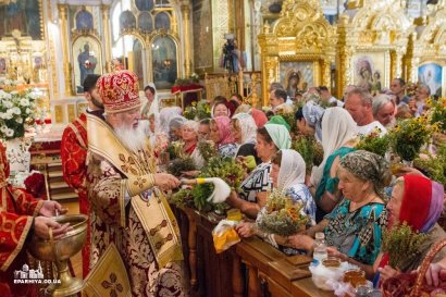 Сегодня православные отмечают Медовый Спас