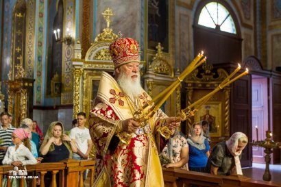 Сегодня православные отмечают Медовый Спас