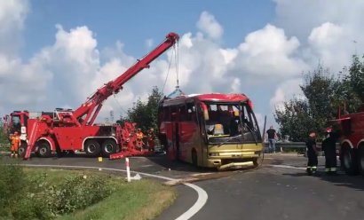 Смертельное ДТП в Польше с украинским автобусом