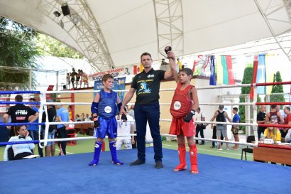 В Одессе стартовал турнир по таиландскому боксу Муай-Тай «Кубок Черного моря»
