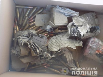У жителя соседнего государства обнаружили более полусотни патронов к огнестрельному оружию, которые он пытался ввезти в Украину