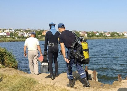 В Сухом лимане утонула женщина