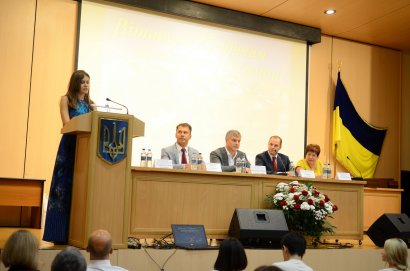 Более 70 нотариусов Одесской области отметили 25-летие нотариата Украины в стенах Одесской Юракадемии