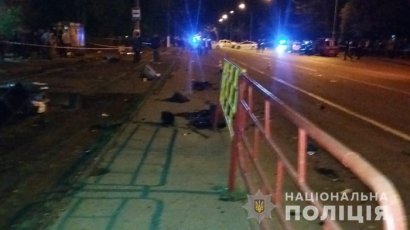 В смертельном ДТП на 6-й станции Фонтана погибших всё-таки двое, а не трое. ОБНОВЛЕНО